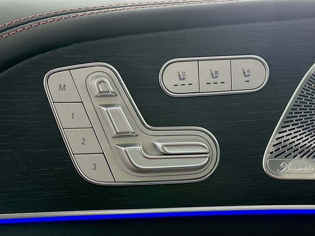 New 2026 Polar White Mercedes-Benz GLE 63 S AMG® image 21