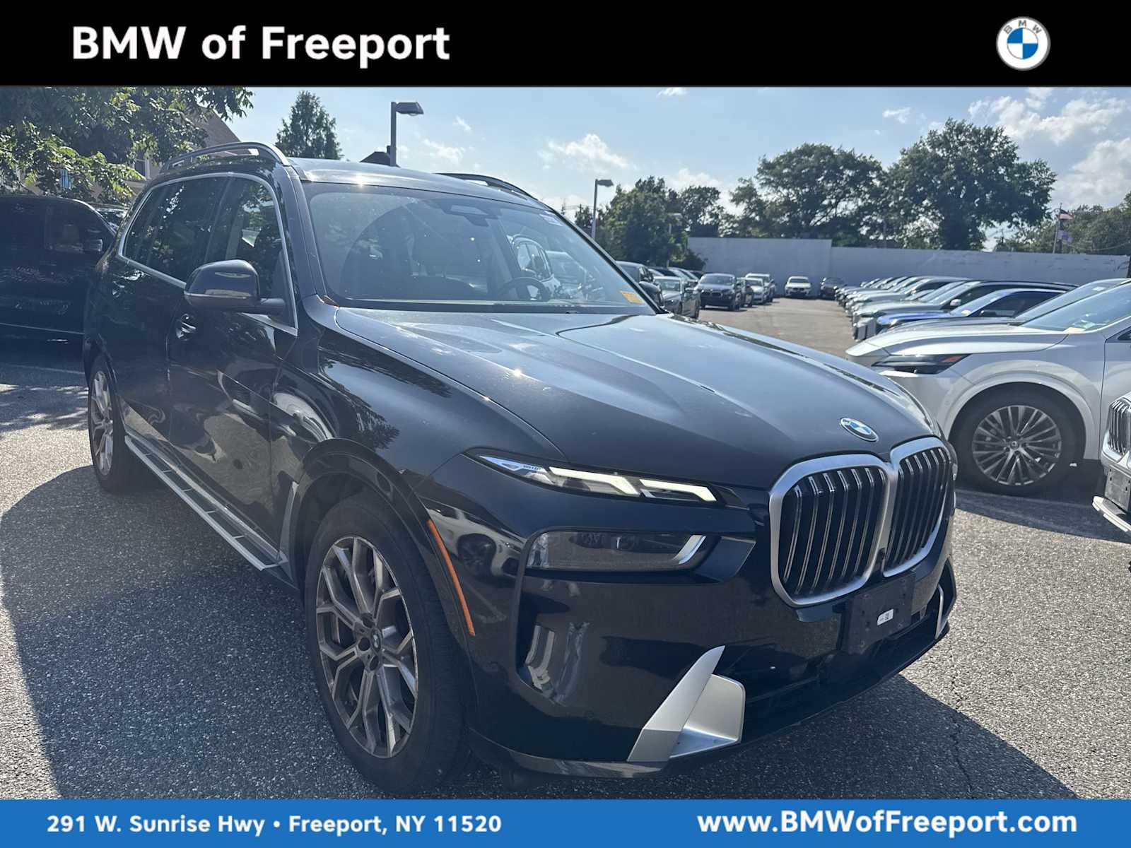 2024 BMW X7 xDrive40i