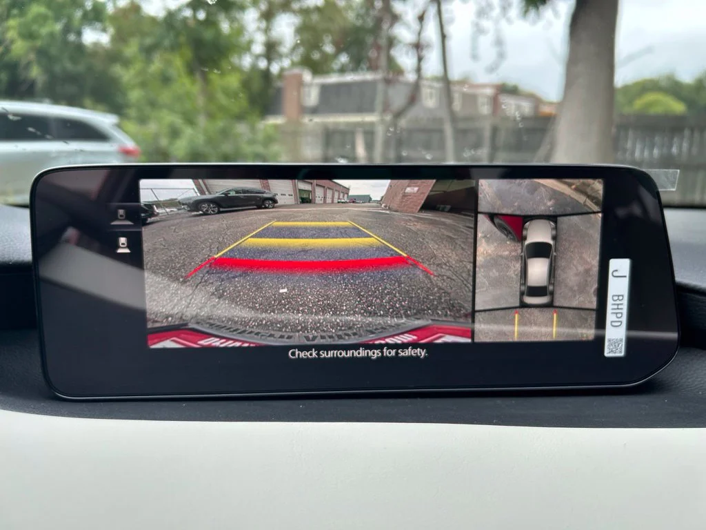 New 2026 Soul Red Crystal Metallic Mazda 2.5 Turbo Premium Plus image 24