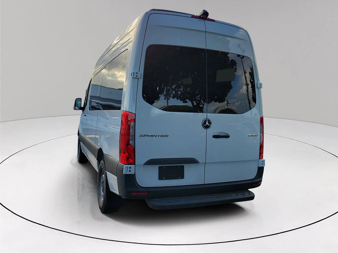 New 2026 Arctic White Mercedes-Benz Passenger 144 WB image 6