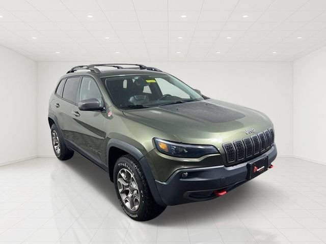 2020 Jeep Cherokee Trailhawk