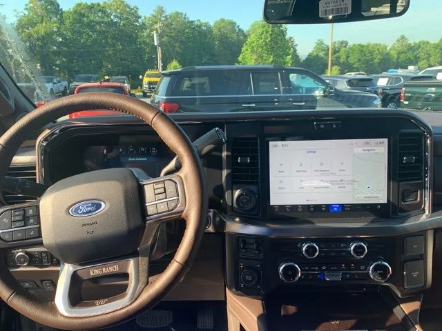 New 2026 Black Ford F-250® King Ranch® image 25