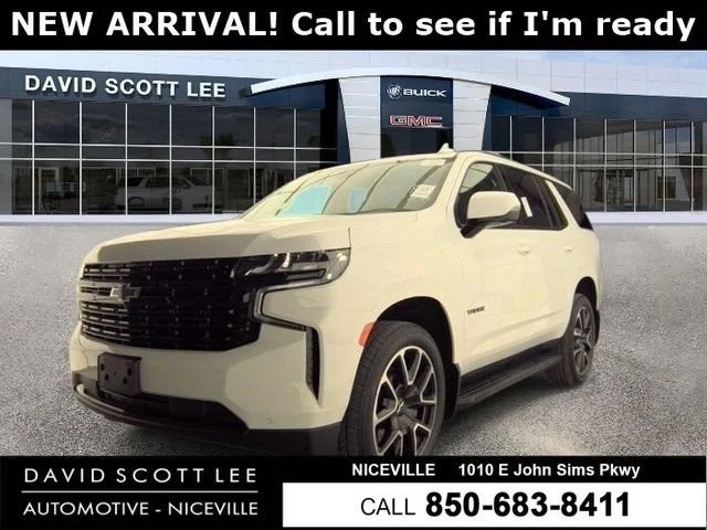 2023 Chevrolet Tahoe RST