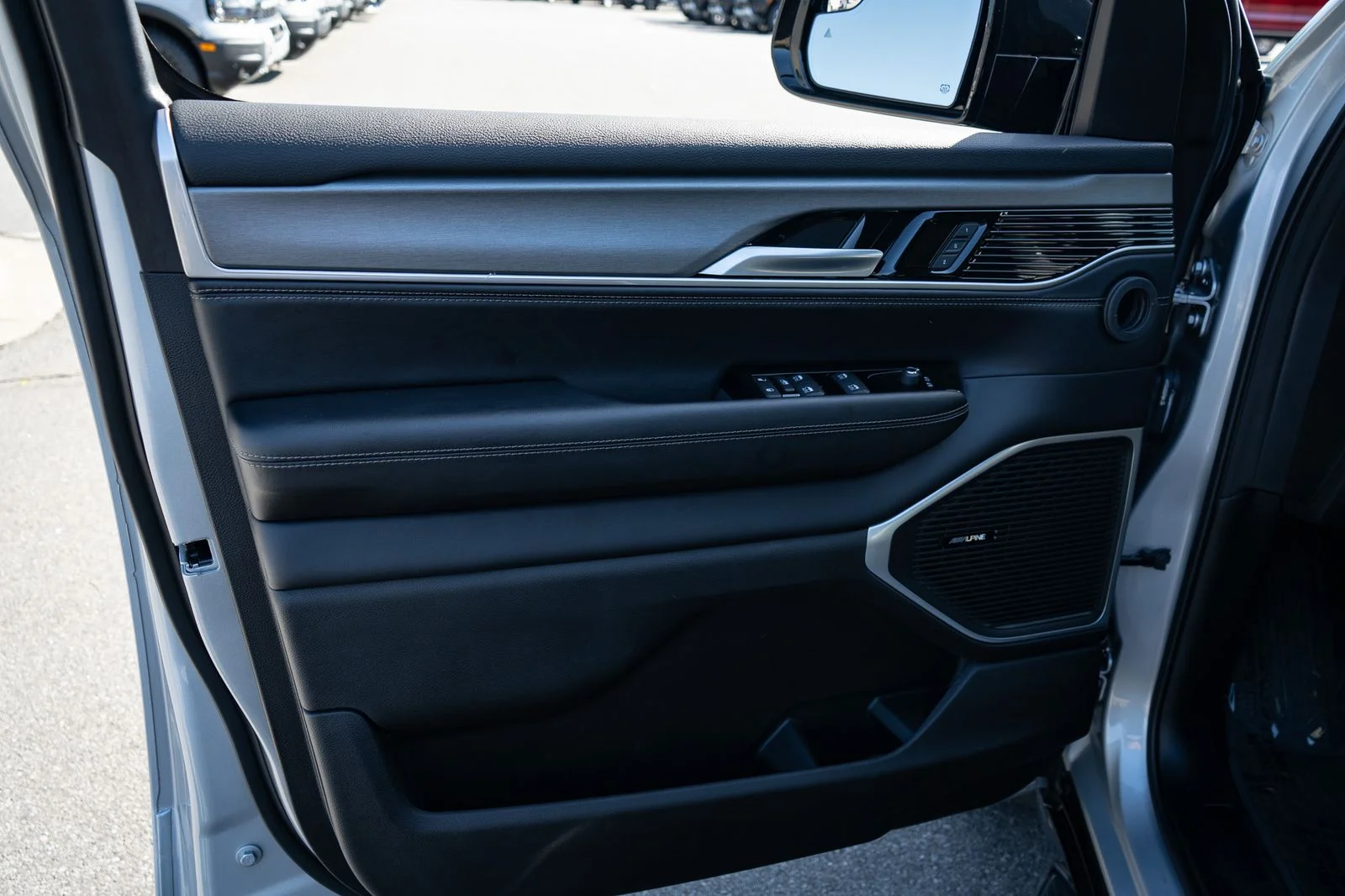 Used 2025 Silver Jeep Series II image 16
