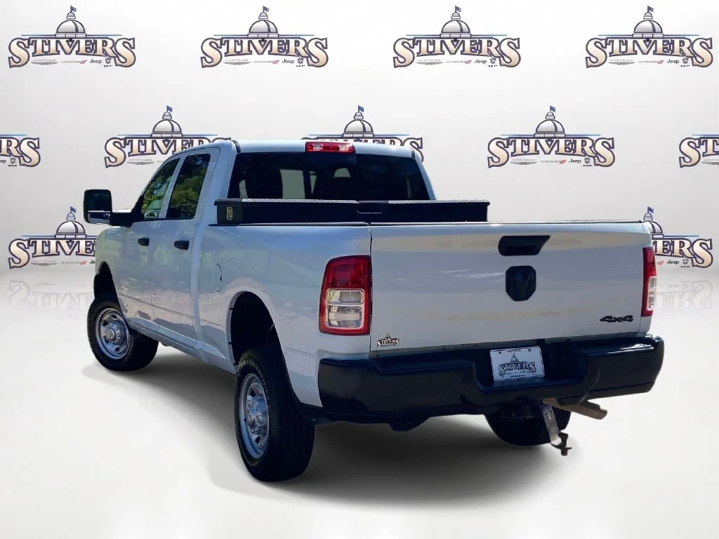 Used 2024 White Ram Tradesman image 6