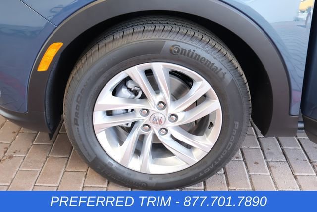New 2026 Ocean Blue Metallic Buick Preferred image 11