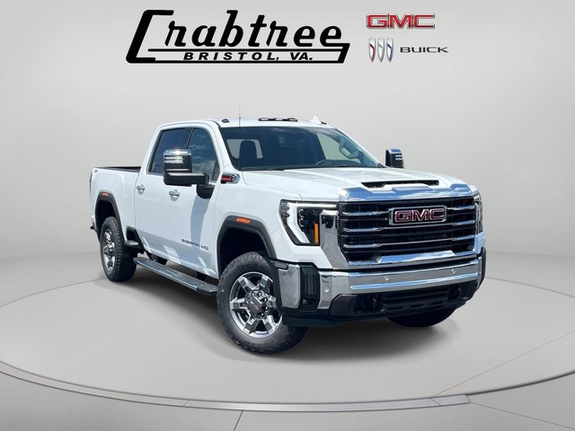 2026 GMC Sierra 2500 HD SLT