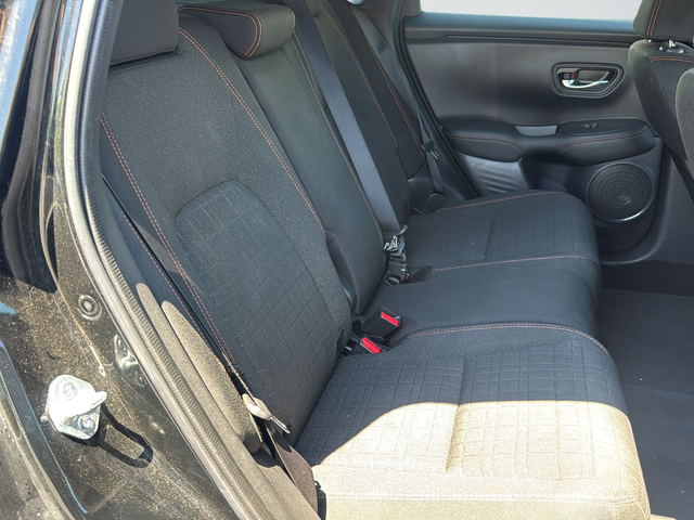 Used 2025 Black Honda Sport image 25