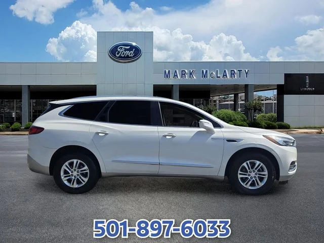 Used 2018 White Buick Premium Group image 6