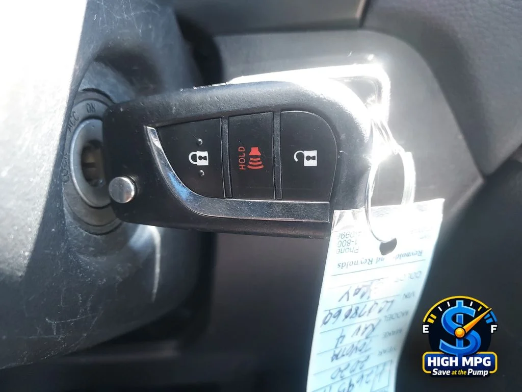 Used 2020 Gray Toyota LE image 12