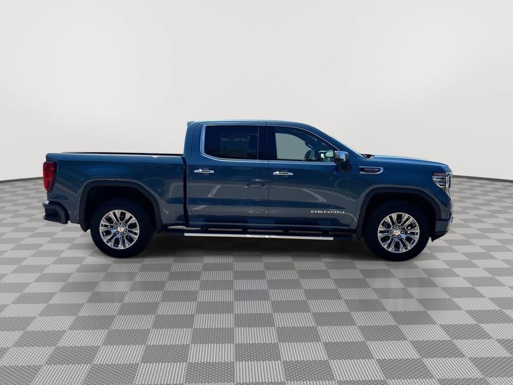 Certified Used 2026 Blue GMC Denali image 12