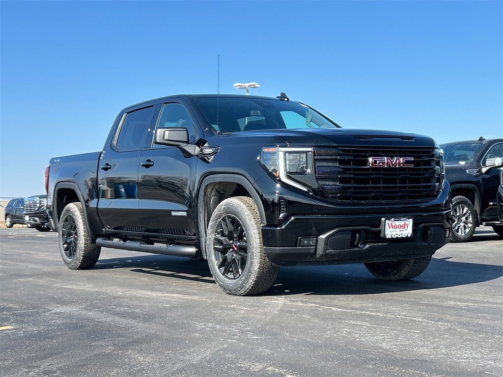 2026 GMC SIERRA - Image 1