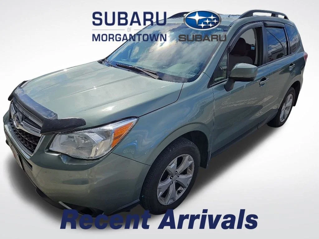 2016 Subaru Forester i Premium