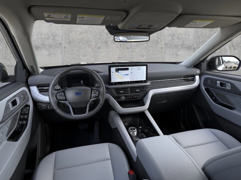 2026 Ford Explorer Platinum - Photo 9