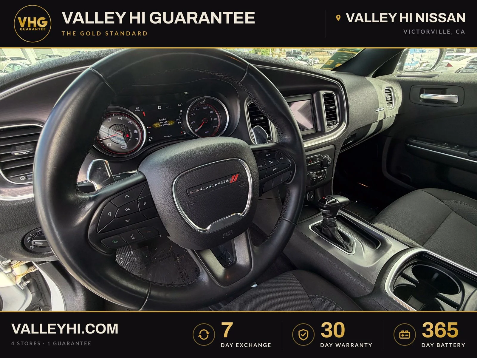 2018 Dodge Charger SXT - Photo 16