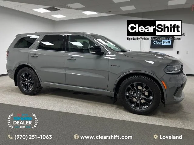 2022 Dodge Durango R/T