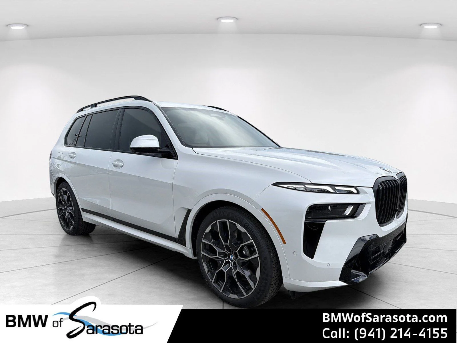 New 2027 Mineral White Metallic BMW xDrive40i image 1