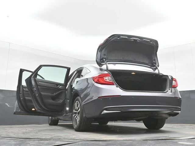 2021 Honda Accord Hybrid EX-L - Photo 54