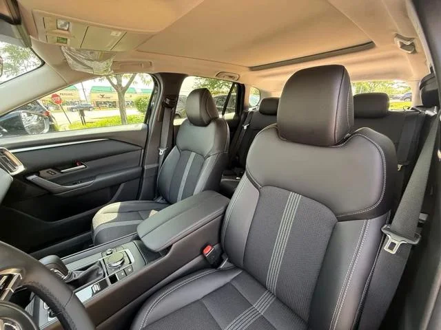New 2026 Jet Black Mica Mazda 2.5 S Preferred AWD image 24