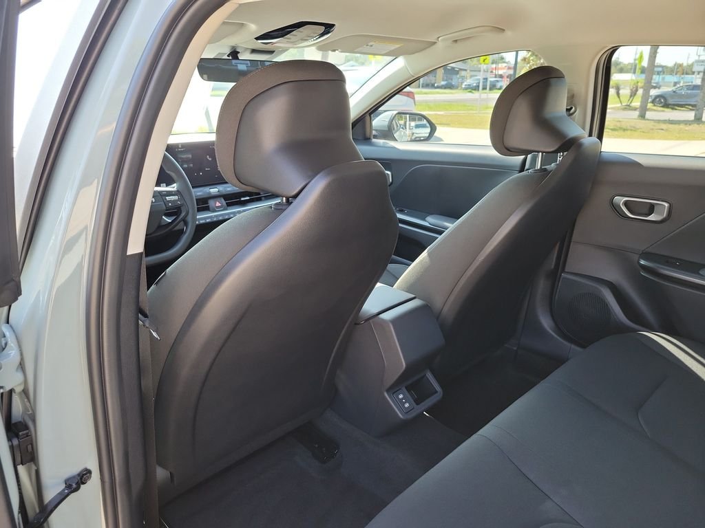 New 2026 Gray Kia LXS image 15
