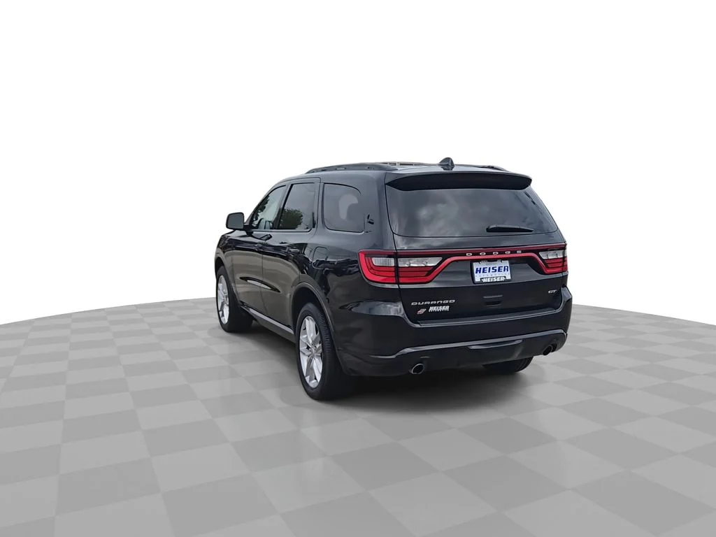 2026 Dodge Durango GT Plus - Photo 7