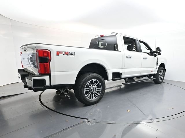 New 2026 Star White Metallic Tri-Coat Ford F-250® Platinum® image 66