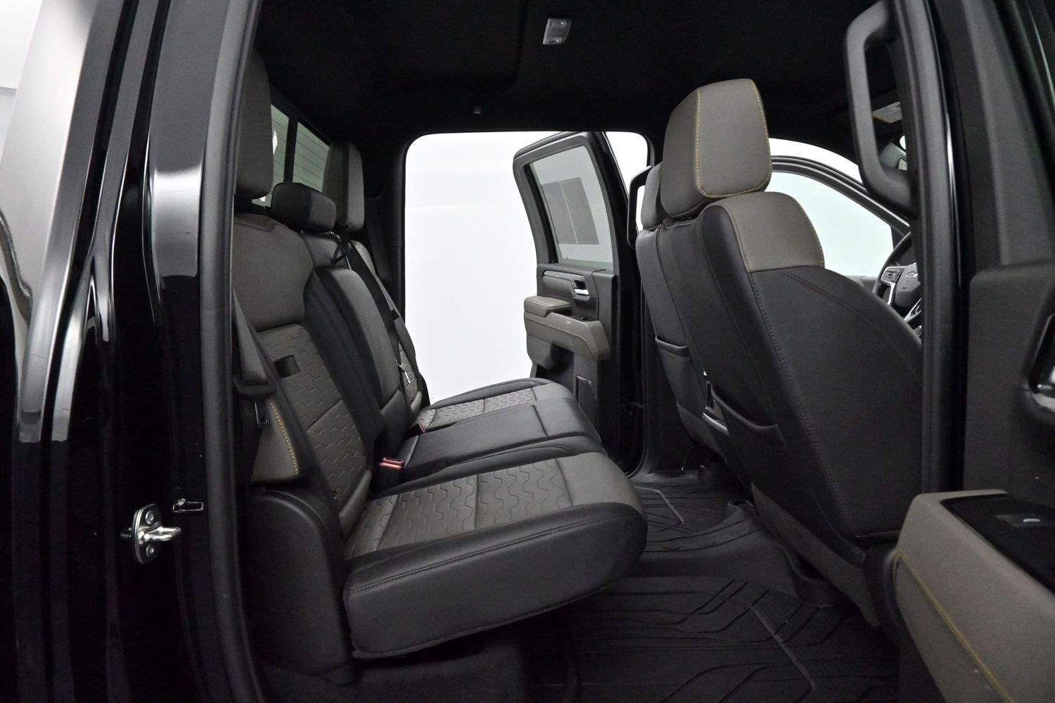 Used 2026 Black Chevrolet ZR2 image 33