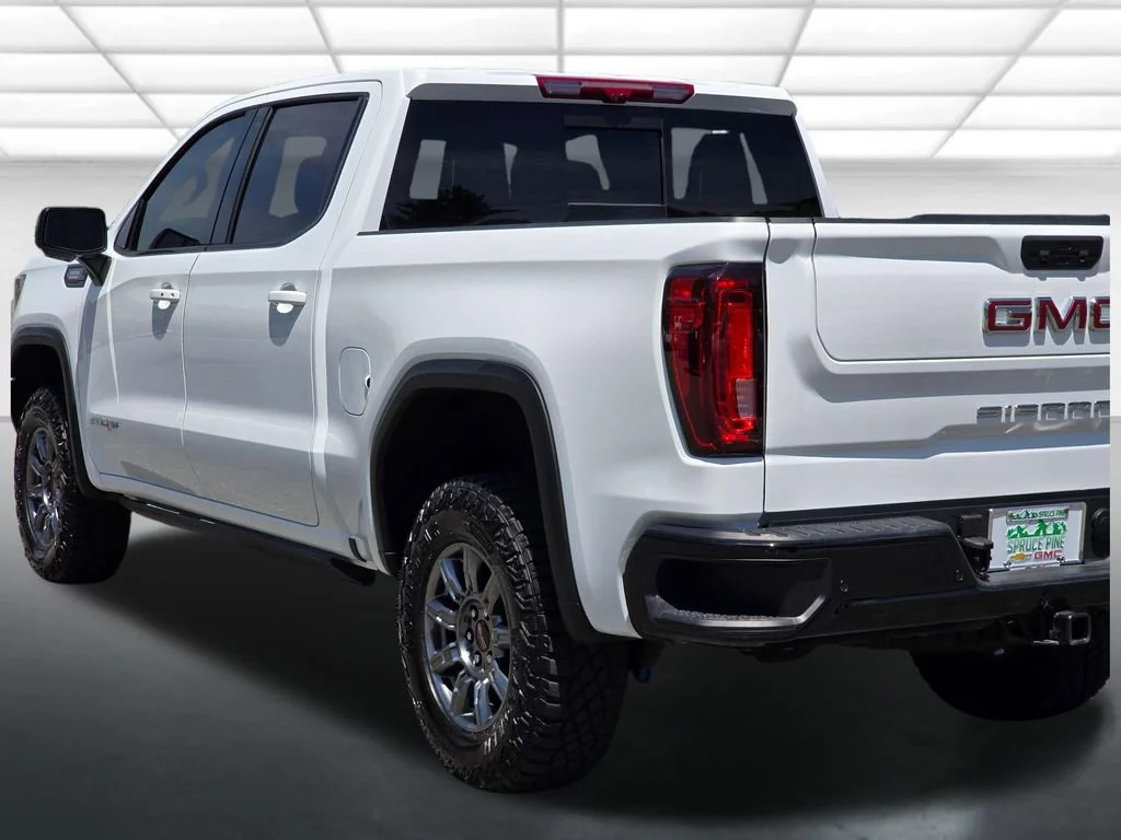 2025 GMC Sierra 1500 AT4X - Photo 56