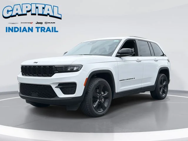2023 Jeep Grand Cherokee Altitude X