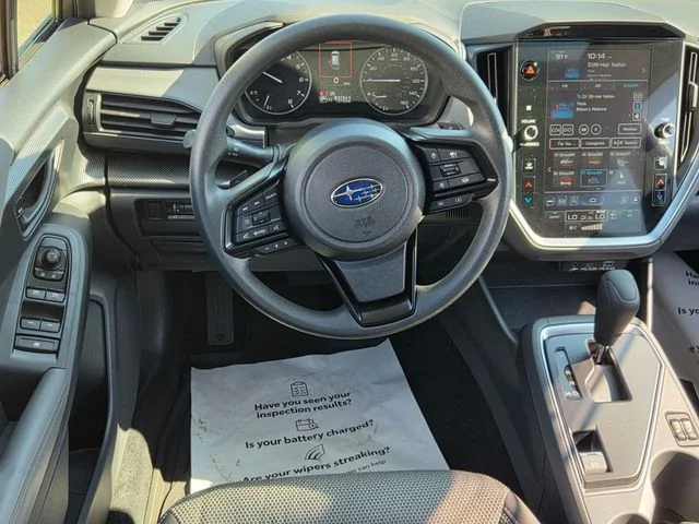 Used 2024 Gray Subaru Premium image 7