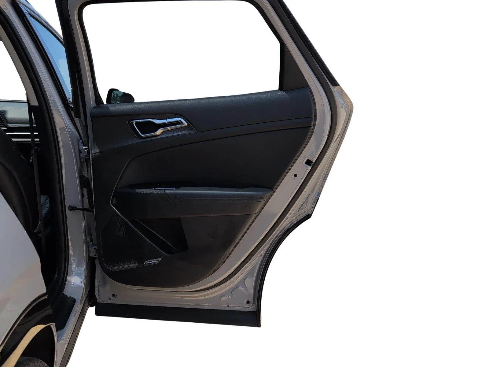 Used 2025 Ebony Black Kia SX-Prestige image 21