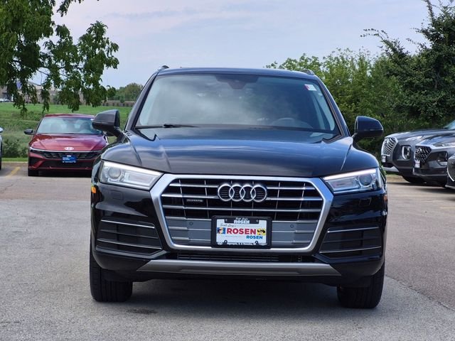 Used 2020  Audi 45 Premium image 2