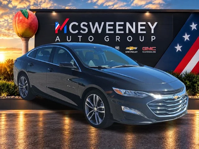 Used 2024 Black Chevrolet LT image 7
