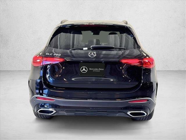 New 2026 Black Mercedes-Benz GLC 300 image 35