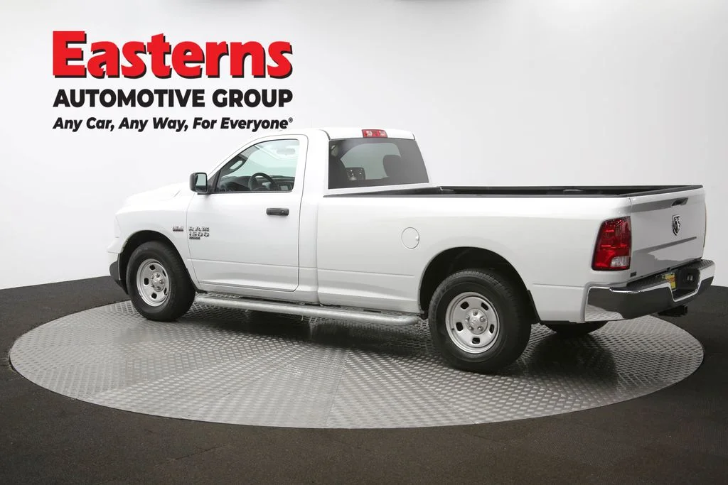 Used 2023 White Ram Tradesman image 59