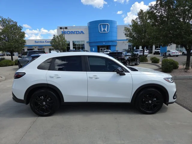 Certified Used 2026 Platinum White Pearl Honda AWD SPORT image 41