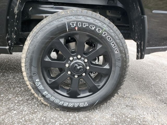 New 2026 Diamond Black Crystal Pearlcoat RAM Black Express image 9