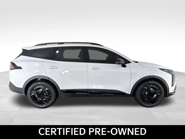Used 2026 White Kia X-Line image 7