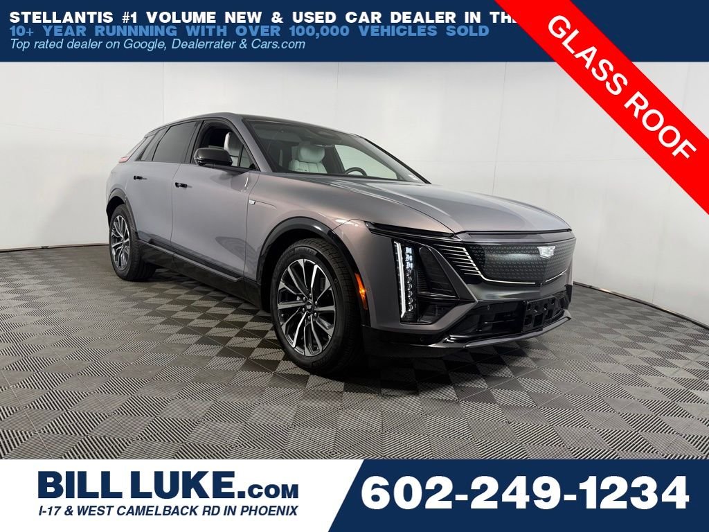 2024 Cadillac Lyriq Sport 1 RWD's photo