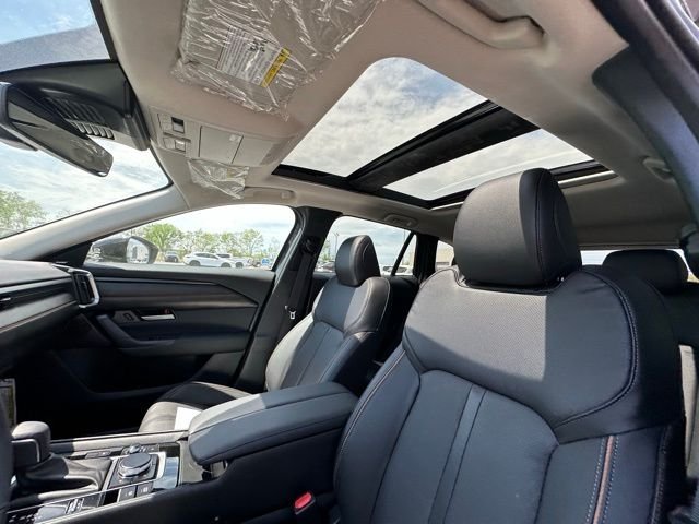 New 2026 Polymetal Gray Metallic Mazda Premium AWD image 25