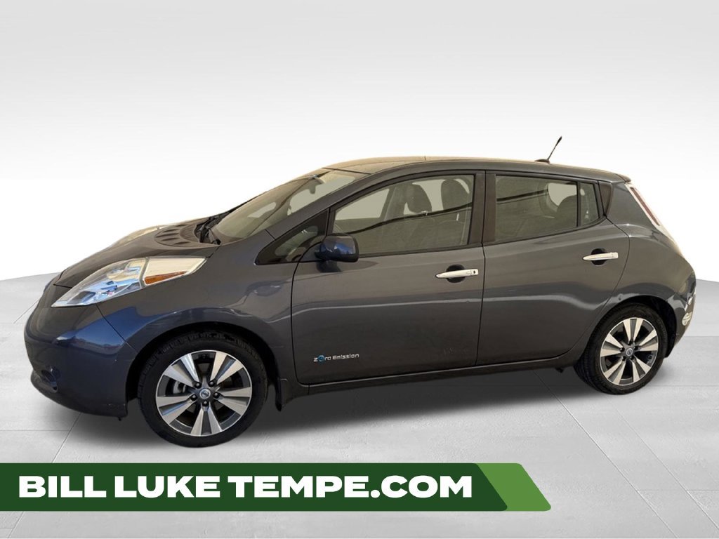 2013 Nissan LEAF