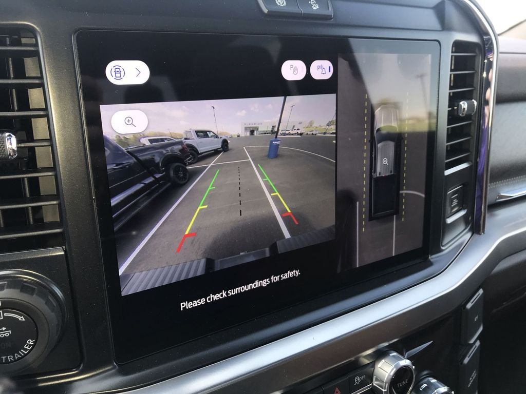 New 2026 Black Ford King Ranch image 17