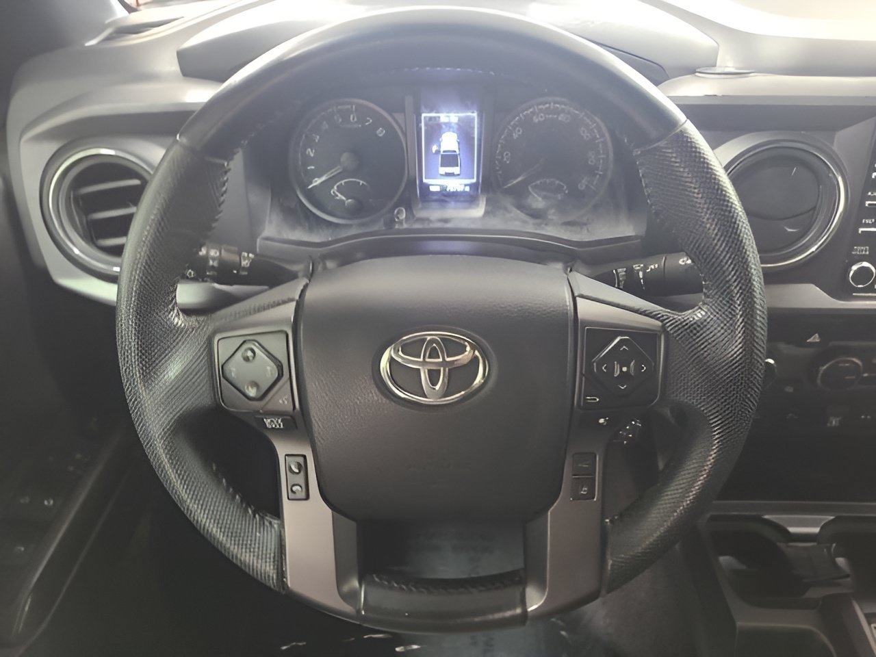 Used 2023 Barcelona Red Metallic Toyota TRD Pro image 24