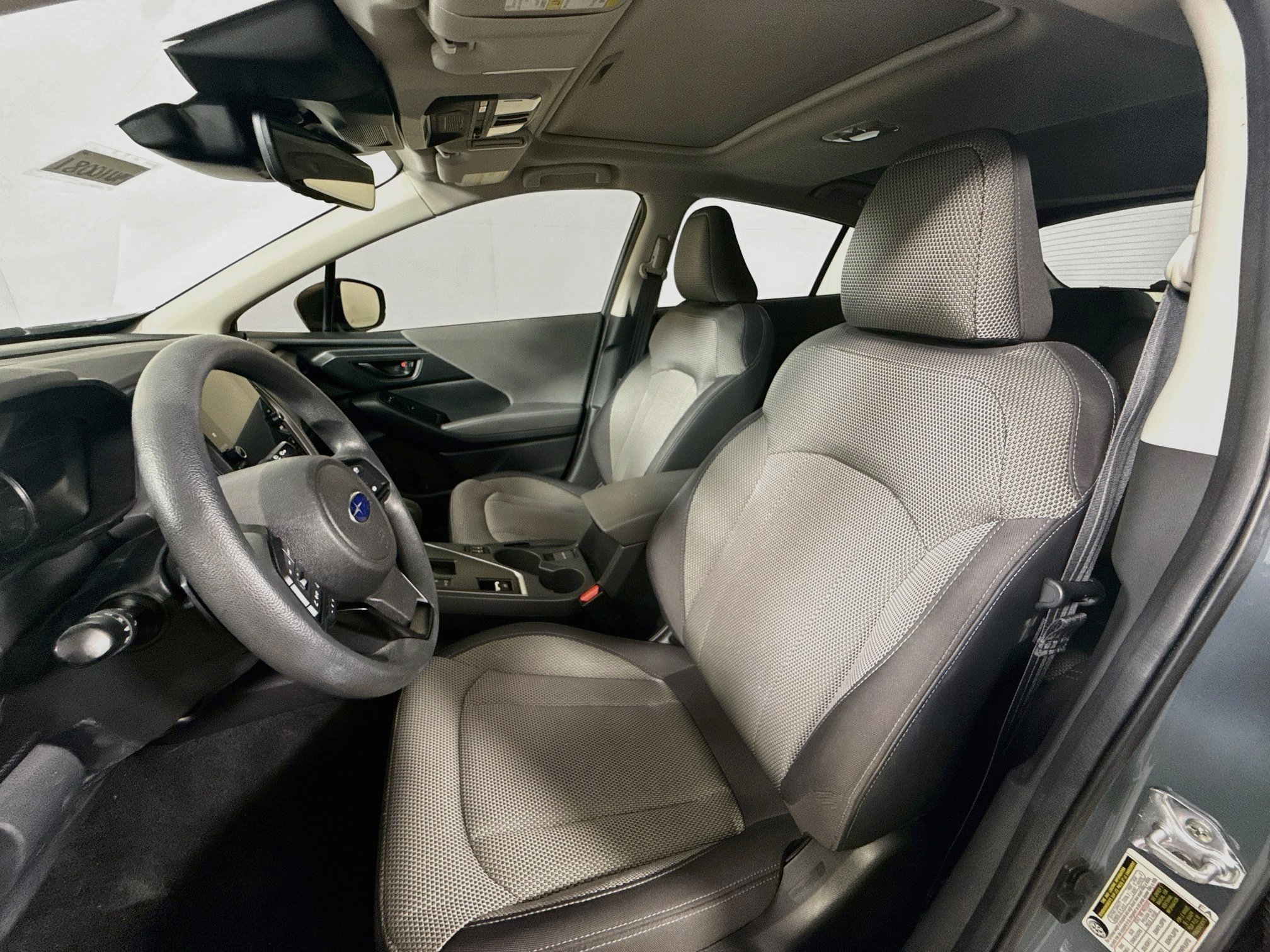 Used 2024 Offshore Blue Metallic Subaru Premium image 20