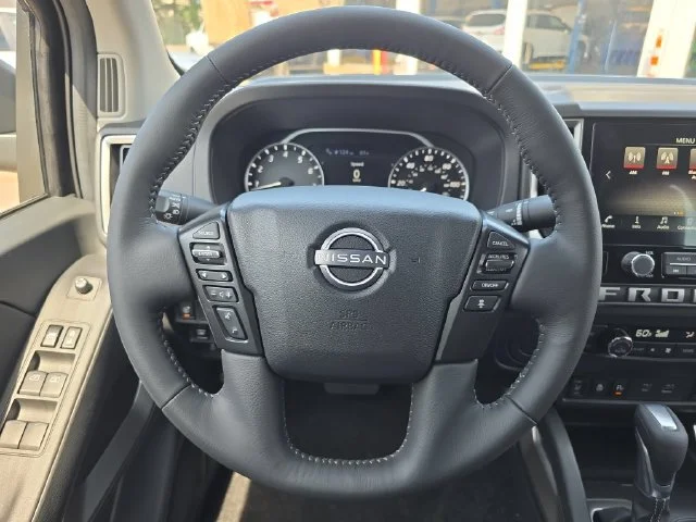 New 2026 Super Black Nissan SV image 18