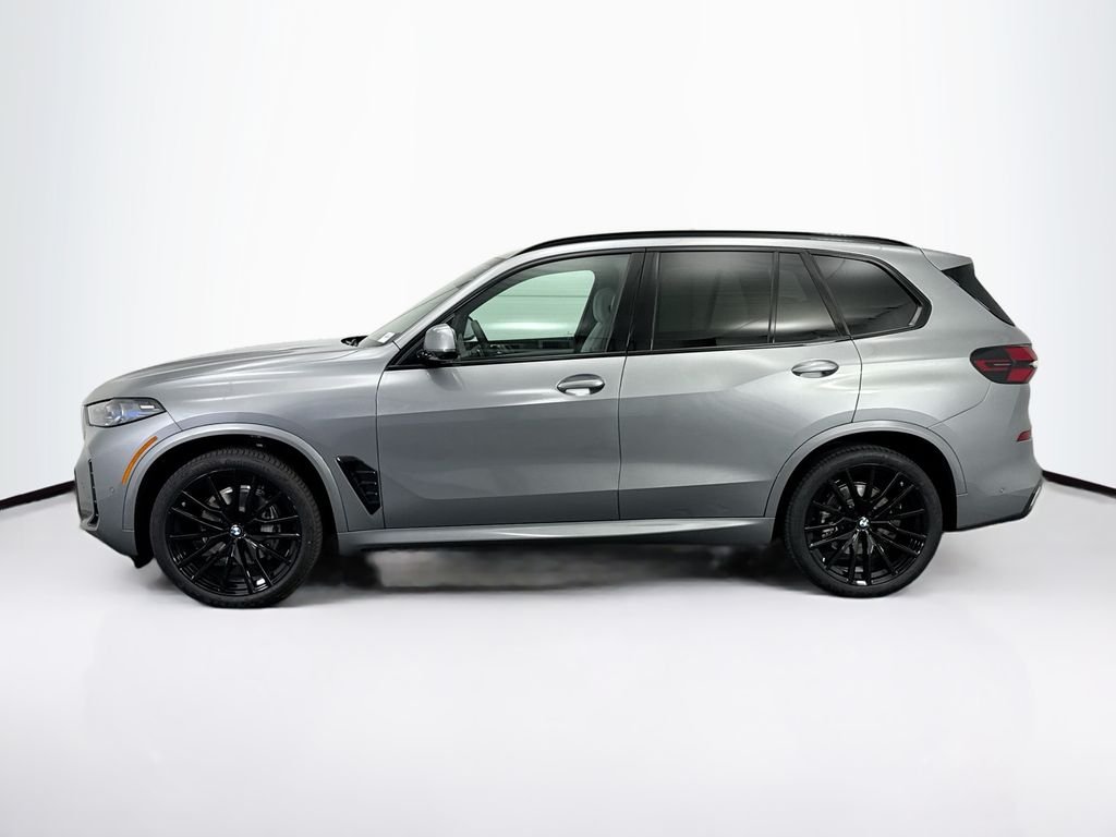 Used 2026 Gray Metallic BMW xDrive40i image 9