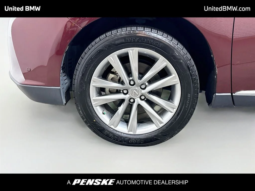 Used 2015 Mica Lexus 450h image 9