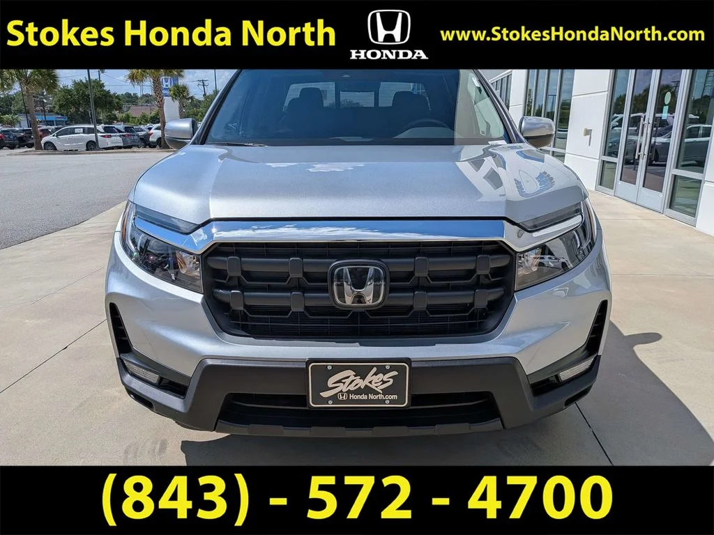 Used 2026 Silver Honda RTL image 10