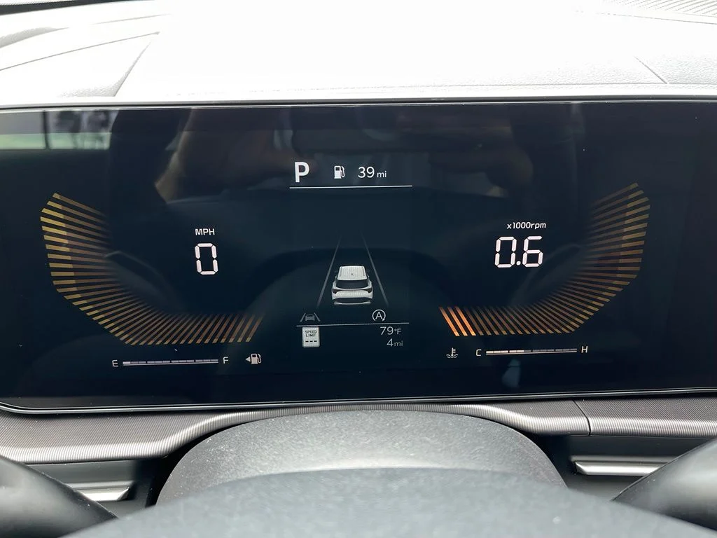 New 2026 White Kia EX image 10