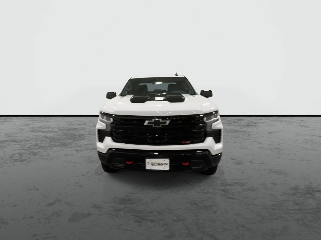New 2026 Summit White Chevrolet LT Trail Boss image 3